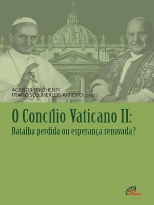 cover image of O Concílio Vaticano II